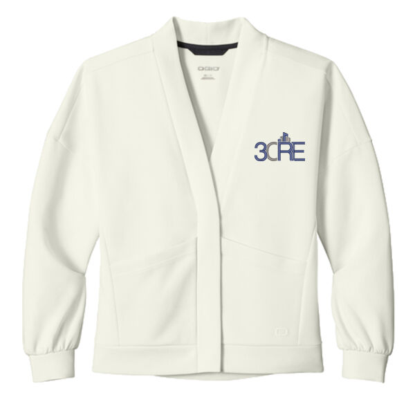   - Women's Transcend Cardigan Thumbnail