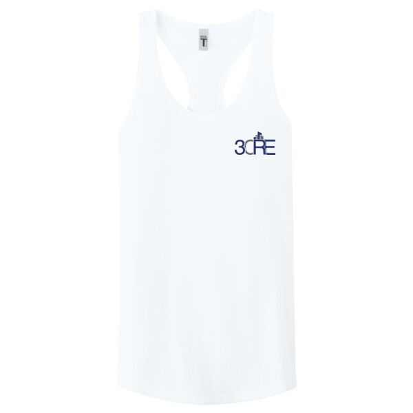  - Women's Ideal Racerback Tank Thumbnail