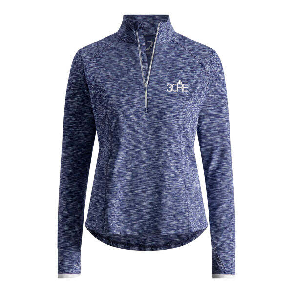   - Women's Shae Zip Mock Thumbnail