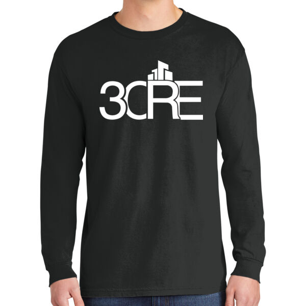   - Heavyweight Ring Spun Long Sleeve Tee Thumbnail