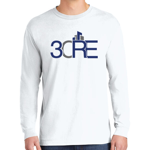   - Heavyweight Ring Spun Long Sleeve Tee Thumbnail