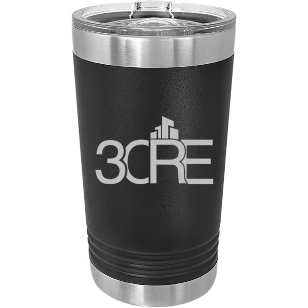   - Premium Ringneck 16 oz. Pint with Slider Lid Thumbnail
