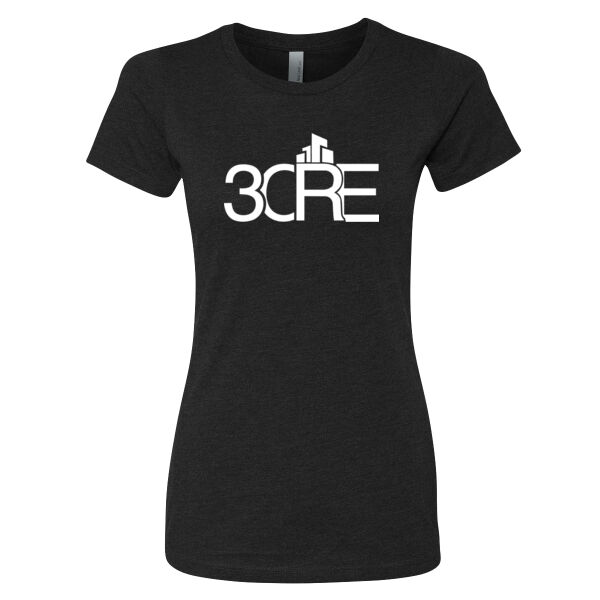   - Women’s CVC T-Shirt Thumbnail