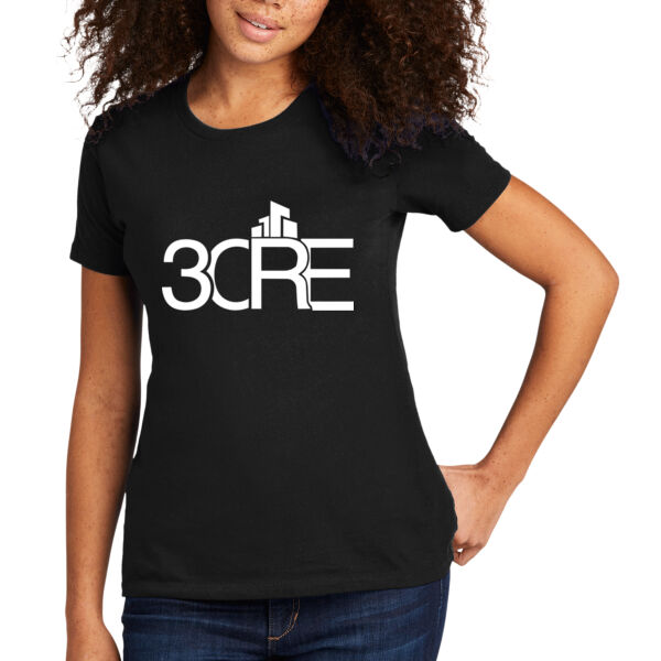   - Women's Cotton Tee Thumbnail