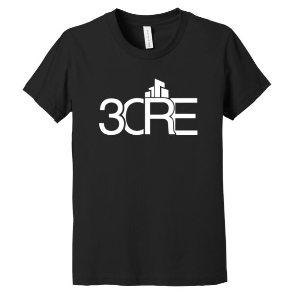   - Youth Jersey Short Sleeve Tee Thumbnail