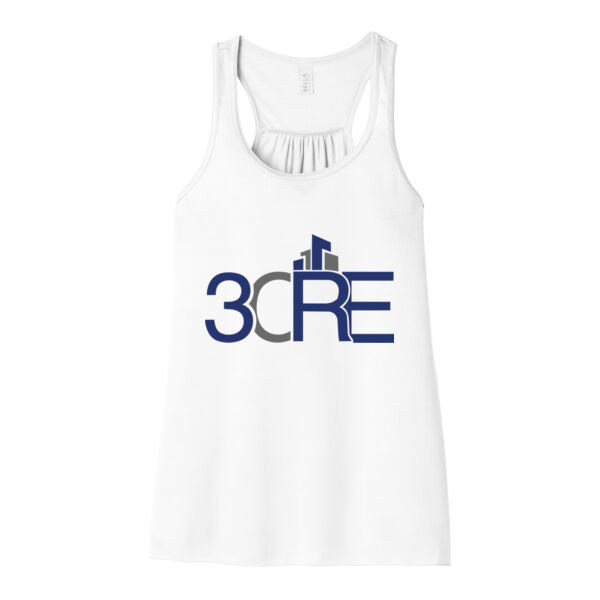   - Women's Flowy Racerback Tank Thumbnail