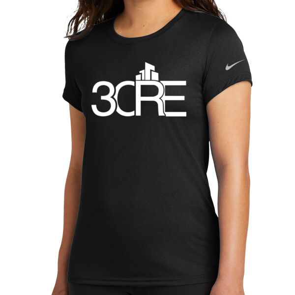   - Women's Swoosh Sleeve rLegend Tee Thumbnail