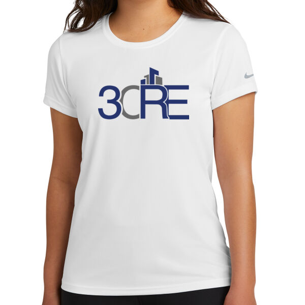   - Women's Swoosh Sleeve rLegend Tee Thumbnail