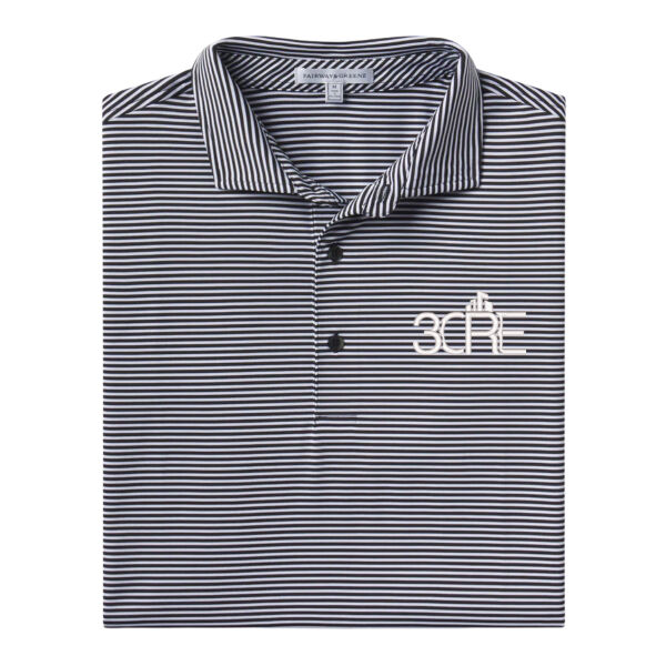   - Park Stripe Polo Thumbnail