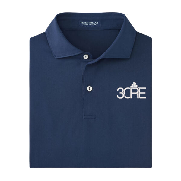   - Solid Performance Mesh Polo Thumbnail
