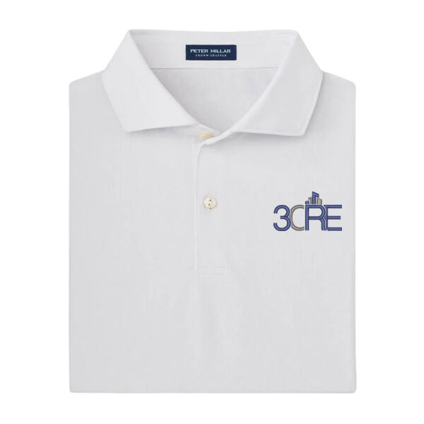   - Solid Performance Mesh Polo Thumbnail
