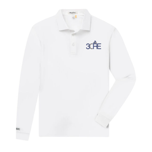   - Stearns Long Sleeve Polo Thumbnail