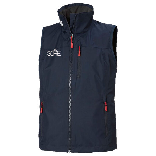   - Women’s Crew Vest 2 Thumbnail