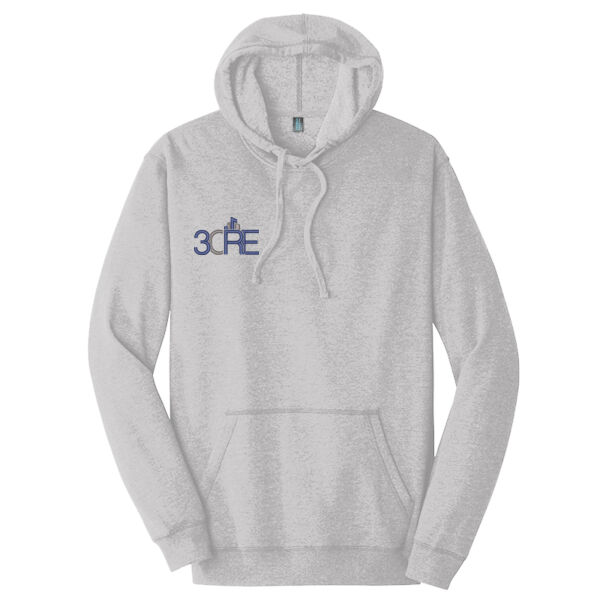   - Lightweight Fleece Hoodie Thumbnail