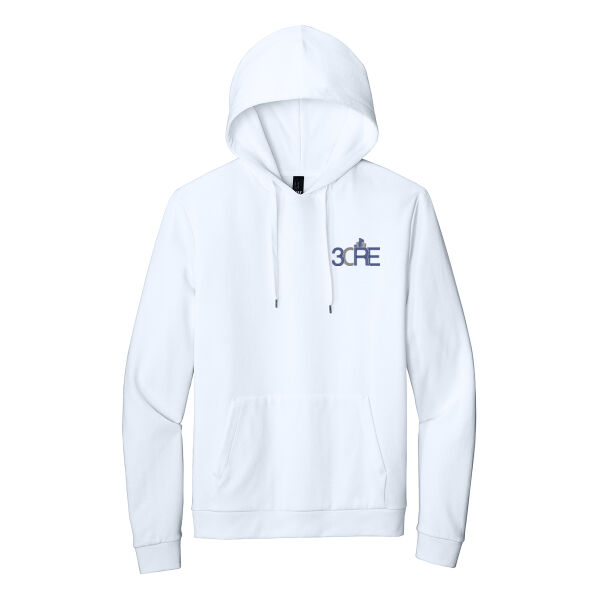   - Perfect Tri ® Fleece Pullover Hoodie Thumbnail
