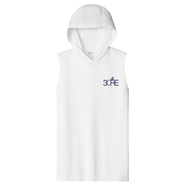   - Competitor Sleeveless Hoodie Thumbnail