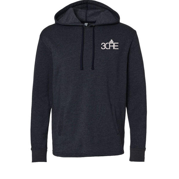   - Unisex Malibu Welt Pocket Hoodie Sweatshirt Thumbnail