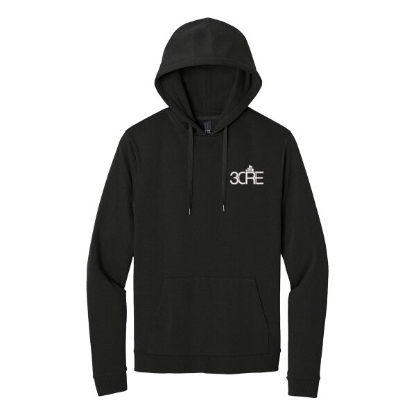   - Perfect Tri ® Fleece Pullover Hoodie Thumbnail