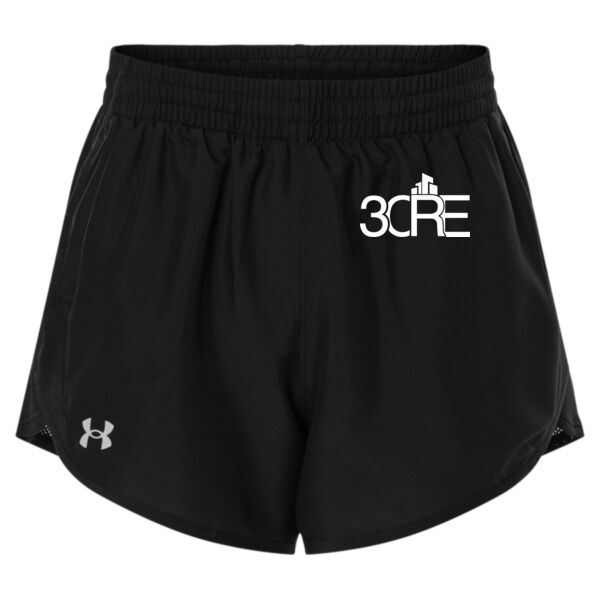   - Women's Fly-By Unlined 3" Short Thumbnail